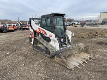 Main image Bobcat T66